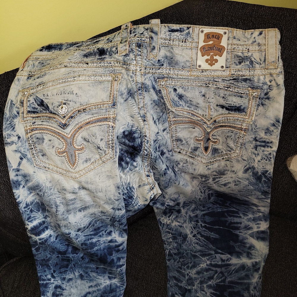 Rock Revival Jeans